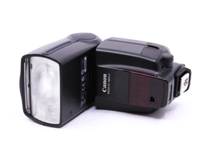 Canon Speedlite 580EX II