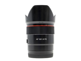 Samyang AF 35mm f/1.8 - Sony FE Fit