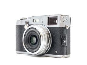 Fujifilm X100T (Silver)