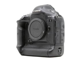 Canon EOS 1DX