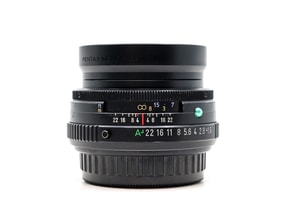 Pentax-FA Pentax HD 43mm f/1.9 Limited