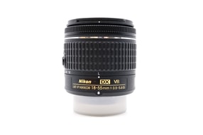 Nikon AF-P DX Nikkor 18-55mm f/3.5-5.6G VR