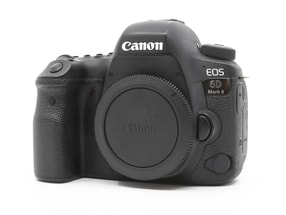 Canon EOS 6D Mark II