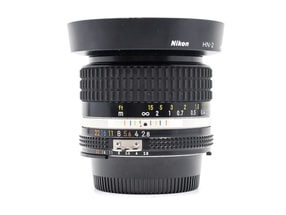 Nikon Ai-S Nikkor 28mm f/2.8