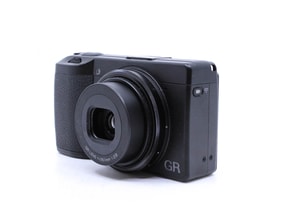 Ricoh GR IIIx HDF