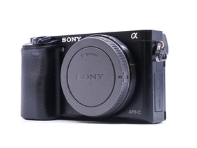 Sony Alpha A6000