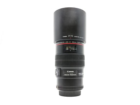 Canon EF 100mm f/2.8 L Macro IS USM