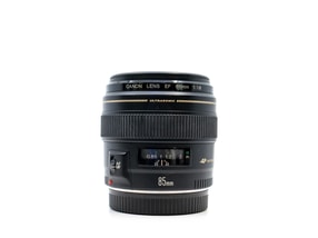 Canon EF 85mm f/1.8 USM