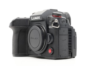 Panasonic Lumix DC-GH7