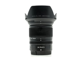 Nikon NIKKOR Z 24-70mm f/4 S