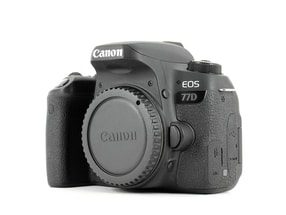 Canon EOS 77D