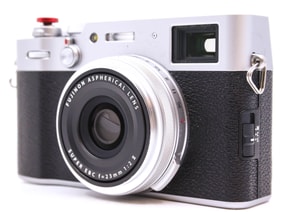 Fujifilm X100V