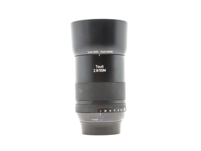 ZEISS Touit 50mm f/2.8 - Fujifilm X Kompatibel