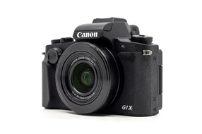 Canon PowerShot G1 X III