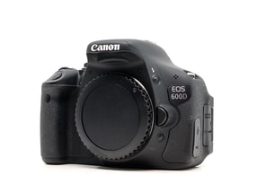Canon EOS 600D
