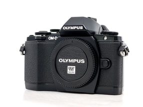Olympus OM-D E-M10