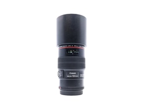 Canon EF 100mm f/2.8 L Macro IS USM