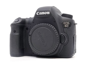 Canon EOS 6D