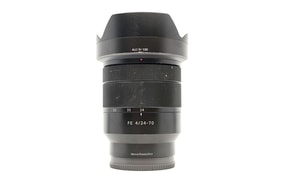 Sony FE 24-70mm f/4 ZA OSS Zeiss Vario-Tessar T*