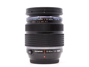 Olympus M.Zuiko Digital ED 12-40mm f/2.8 PRO