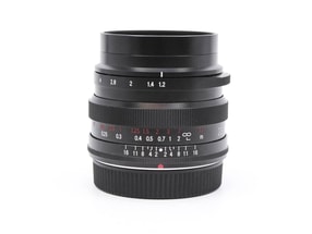 Voigtlander Nokton 23mm f/1.2 - Fujifilm X Fit