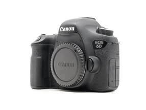Canon EOS 6D