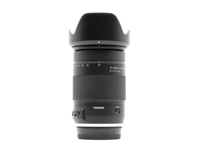 Tamron 18-400mm f/3.5-6.3 Di II VC HLD - Canon EF-S Kompatibel