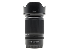 Nikon Nikkor Z DX 50-250mm f/4.5-6.3 VR