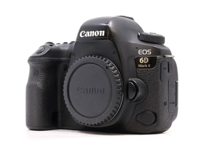 Canon EOS 6D Mark II