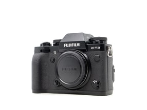 Fujifilm X-T3