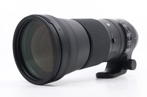 Sigma 150-600mm f/5-6.3 DG OS HSM Contemporary - Canon EF Fit