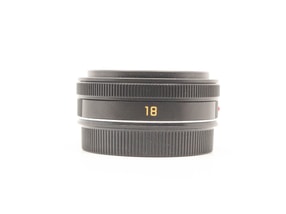 Leica 18mm f/2.8 Elmarit-TL ASPH [11088]