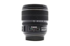 Canon EF-S 15-85mm f/3.5-5.6 IS USM
