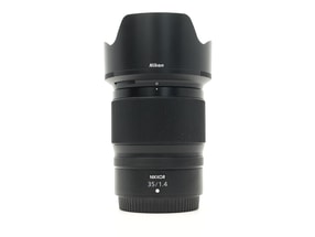 Nikon Nikkor Z 35mm f/1.4
