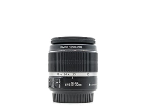 Canon EF-S 18-55mm f/3.5-5.6 IS
