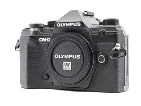 Olympus OM-D E-M5 Mark III