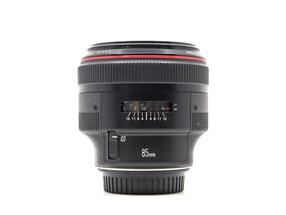 Canon EF 85mm f/1.2 L II USM