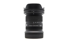 Sigma 18-50mm f/2.8 DC DN Contemporary - Canon RF Fit