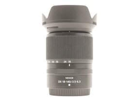 Nikon Nikkor Z DX 18-140mm f/3.5-6.3 VR