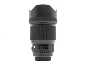 Sigma 85mm f/1.4 DG HSM ART - Sigma SA Fit