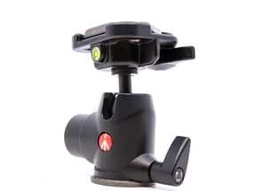 Manfrotto 468MGRC4 Hydrostatischer Kugelkopf