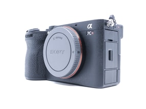 Sony Alpha A7CR 