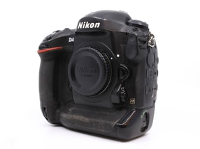 Nikon D4