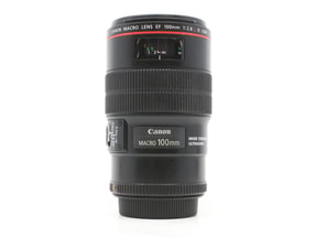 Canon EF 100mm f/2.8 L Macro IS USM