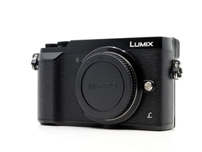 Panasonic Lumix DMC-GX80