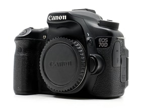 Canon EOS 70D