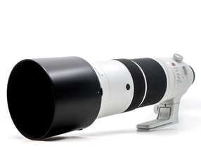 Fujifilm XF 150-600mm F/5.6-8 R LM OIS WR