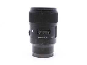 Sigma 35mm f/1.4 DG HSM Art - Sony FE Fit