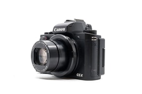 Canon PowerShot G5 X