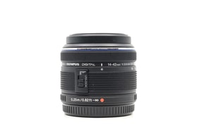 Olympus M.Zuiko ED 14-42mm f/3.5-5.6 II MSC